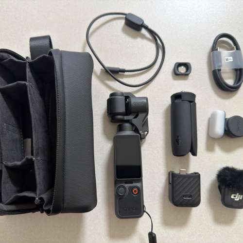 DJI OSMO POCKET 4 全能套裝