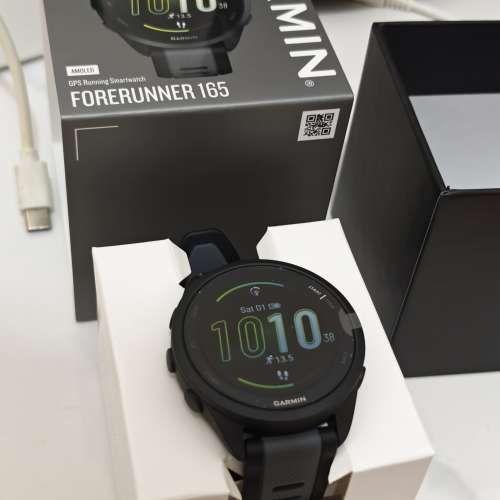 GARMIN 165