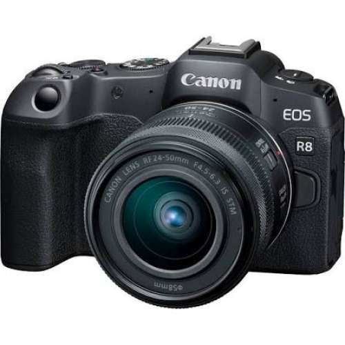 徵求新淨 Canon R8 Kit set