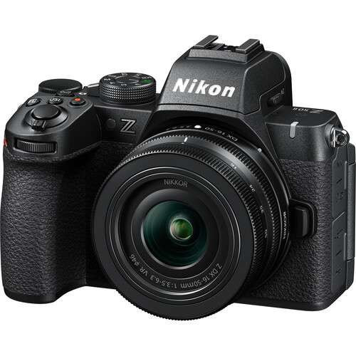 徵求新淨Nikon Z50II Kit set