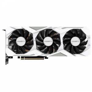90%new Gigabyte RTX2080 8Gb 白色卡