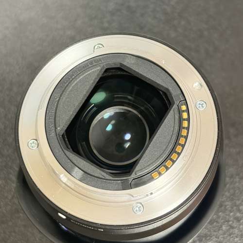 (有單有保養) Zeiss 55mm f1.8 (Sony E-mount)