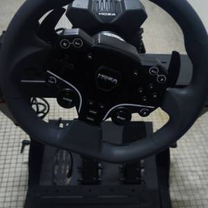 90%new Moza R3. 軚盤套裝 PC版