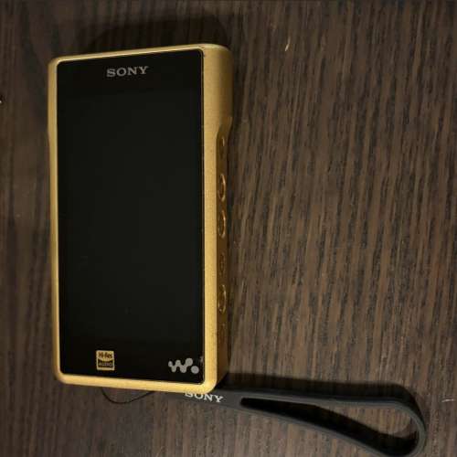 Sony WM1Z 金磚1代
