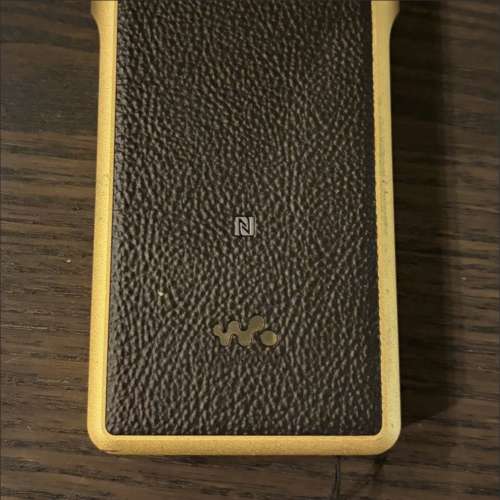 Sony WM1Z 金磚1代