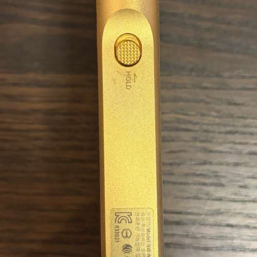 Sony WM1Z 金磚1代