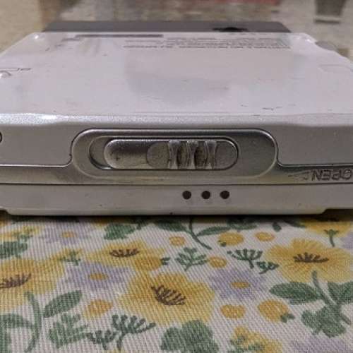 Panasonic Sj-Mr 220-S MiniDisc Player, Work Fine ( MDLP )
