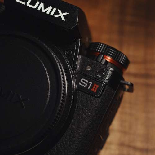 Panasonic Lumix S1 II