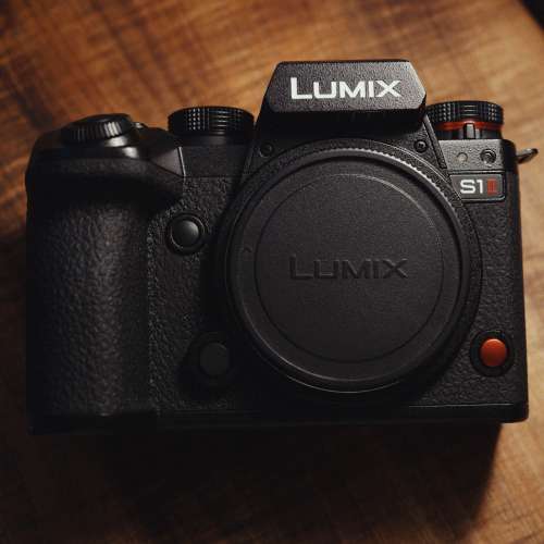 Panasonic Lumix S1 II