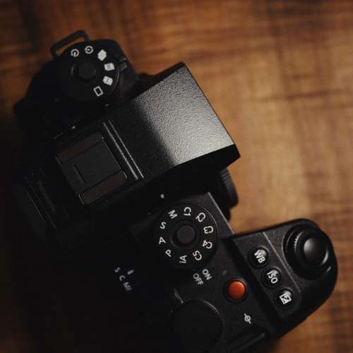 Panasonic Lumix S1 II