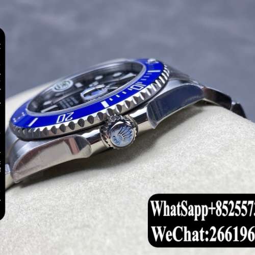 Rolex submariner m126619lb-0003 41mm 藍圈 黑面
