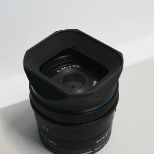 Sony FE 40mm F2.5G for Sony E Mount (SEL40F25G)