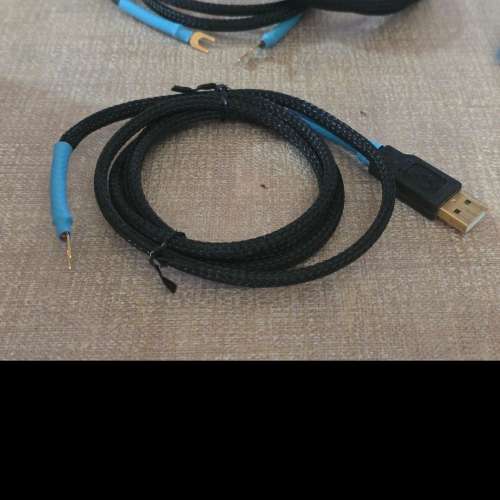 【太和站交收/包順豐智能櫃】  Kojo Technology 光城精工 Clone 2地線 usb-A 1.2米