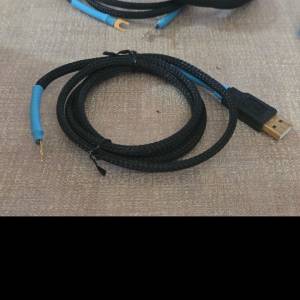 【太和站交收/包順豐智能櫃】  Kojo Technology 光城精工 Clone 2地線 usb-A 1.2米