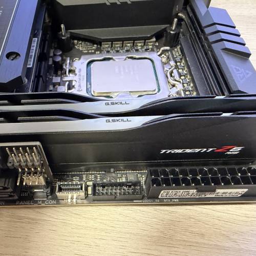 ASUS Intel G.SKILL多項電腦零件