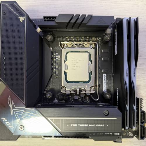 ASUS Intel G.SKILL多項電腦零件