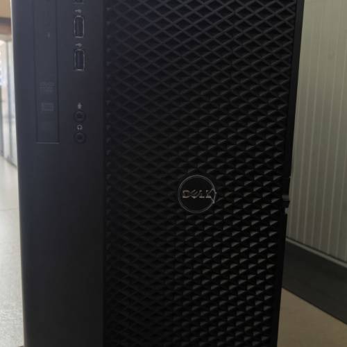 Dell T7910 Workstation E5-2650V4 24Core 128GB Ram Nvidia P4000