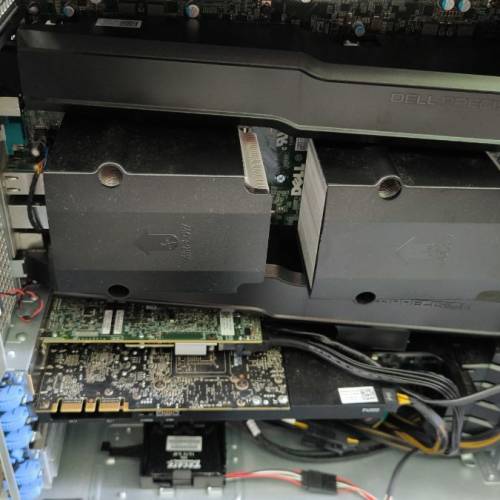 Dell T7910 Workstation E5-2650V4 24Core 128GB Ram Nvidia P4000