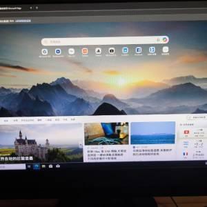 Lenovo M910Z AIO PC 一體式電腦 Dolby喇叭 24&ldquo;防反光高清屏幕