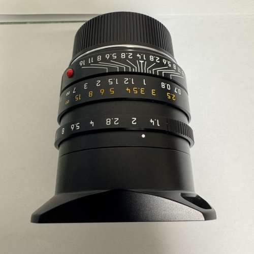 Leica SUMMILUX-M 35 mm f/1.4 ASPH