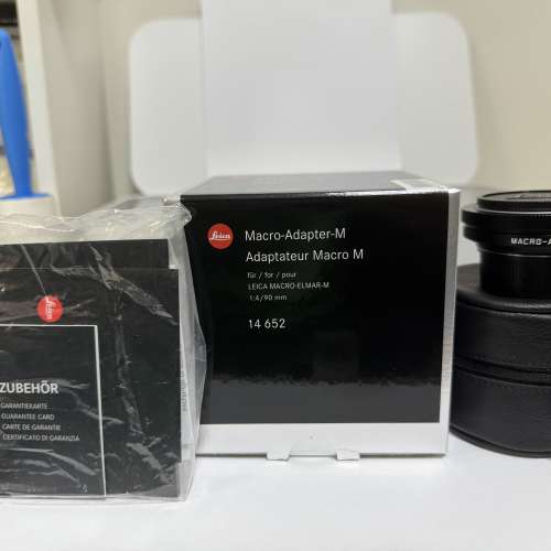 LEICA MACRO ADAPTER-M己售出）