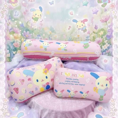 睇內文‼️日本Sanrio Usahana畢業公仔 花小兔畢業公仔 加錢可以訂購 Usahana畢業...
