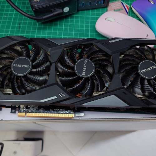 Gigabyte Radeon&trade; RX 5700 XT GAMING OC 8G顯示卡