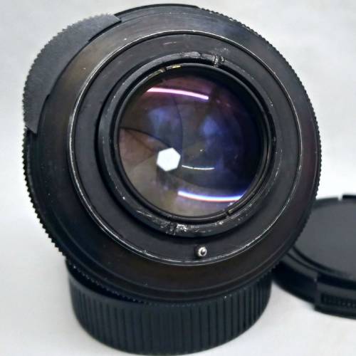 Asahi Opt. Super-Takurmar (Pentax)55mm F1.8  m42螺絲mount