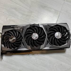 MSI RTX 2070 SUPER GAMING X TRIO