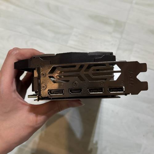 MSI RTX 2070 SUPER GAMING X TRIO