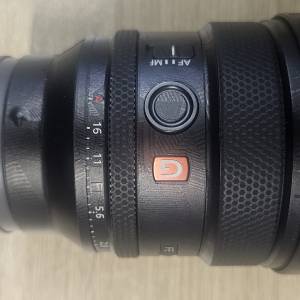 Sony FE 14mm F1.8 GM