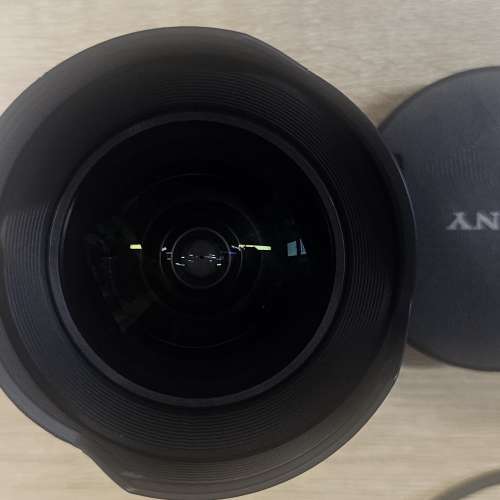 Sony FE 14mm F1.8 GM