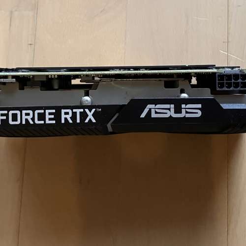 ASUS Dual GeForce RTX 3050 8GB 顯示卡