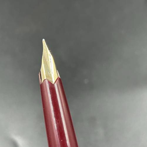 Montblanc fountain pen