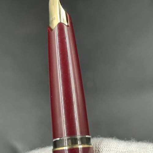 Montblanc fountain pen