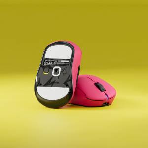 Pulsar ZywOo - The Chosen - Gen 2 Medium - Pink