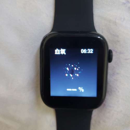 Watch 10 智能手錶  有血壓血糖心跳。血液含量量睡眠分析
