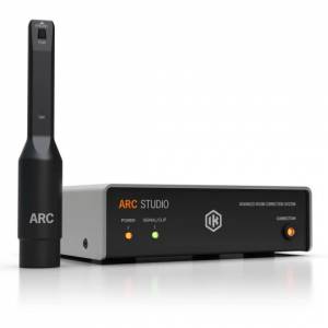 IK Multimedia ARC Studio Advanced Room Correction System