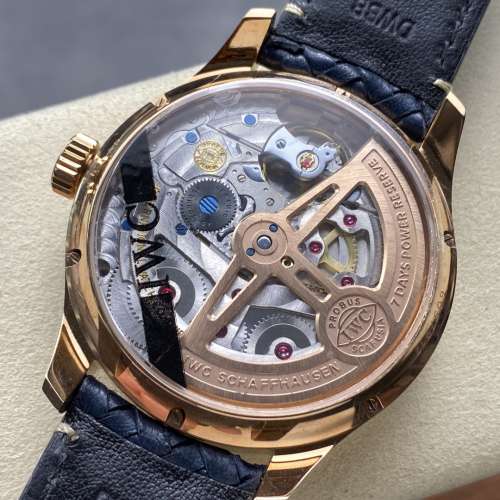 IWC 萬國 葡萄牙系列 IW503312 44.2mm 萬年曆