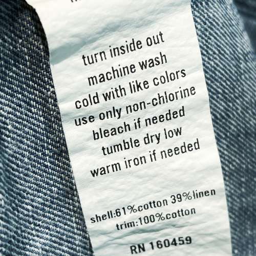 美式中長款風衣外套 男裝牛仔褸 Denim Jacket Mid Length Coat
