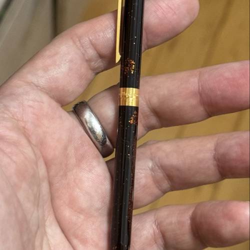 全新 未用品 原裝正版 法國 DuPont 金沙 原子筆 full set $1488