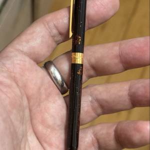 全新 未用品 原裝正版 法國 DuPont 金沙 原子筆 full set $1488