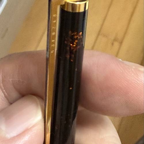 全新 未用品 原裝正版 法國 DuPont 金沙 原子筆 full set $1488