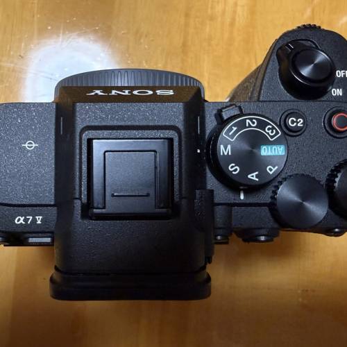 Sony A75 A7V A7M5 A7MV