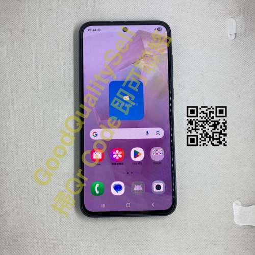 $(1) 85% Samsung Galaxy A35 8+256GB 黑