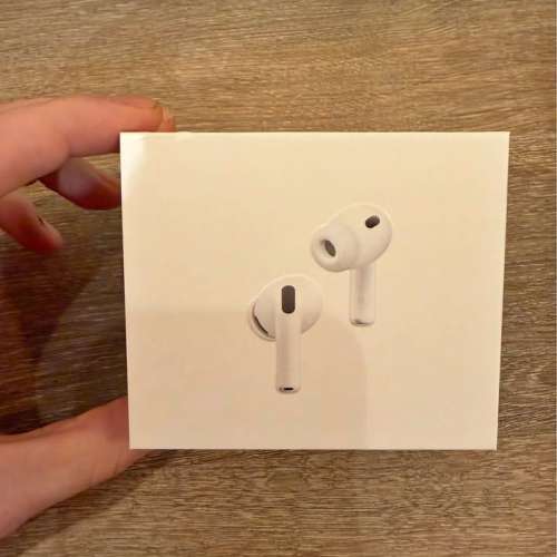 全新AirPods pro 3usb-c