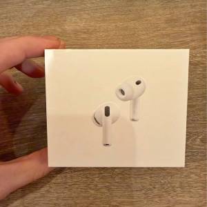 全新AirPods pro 3usb-c