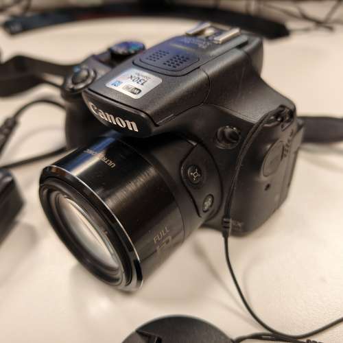 Canon SX60 HS