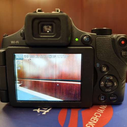 Canon SX60 HS