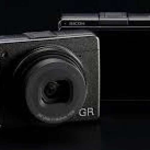 全新水貨 RICOH GR IIIx HDF 現貨 少量